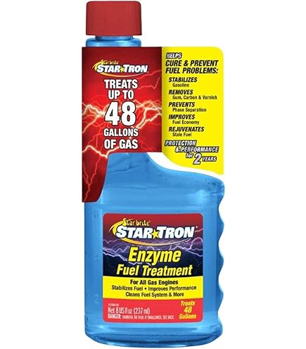 Amazon.com: Star Brite 93032 StarTron Gas Additive 32 Oz : Automotive